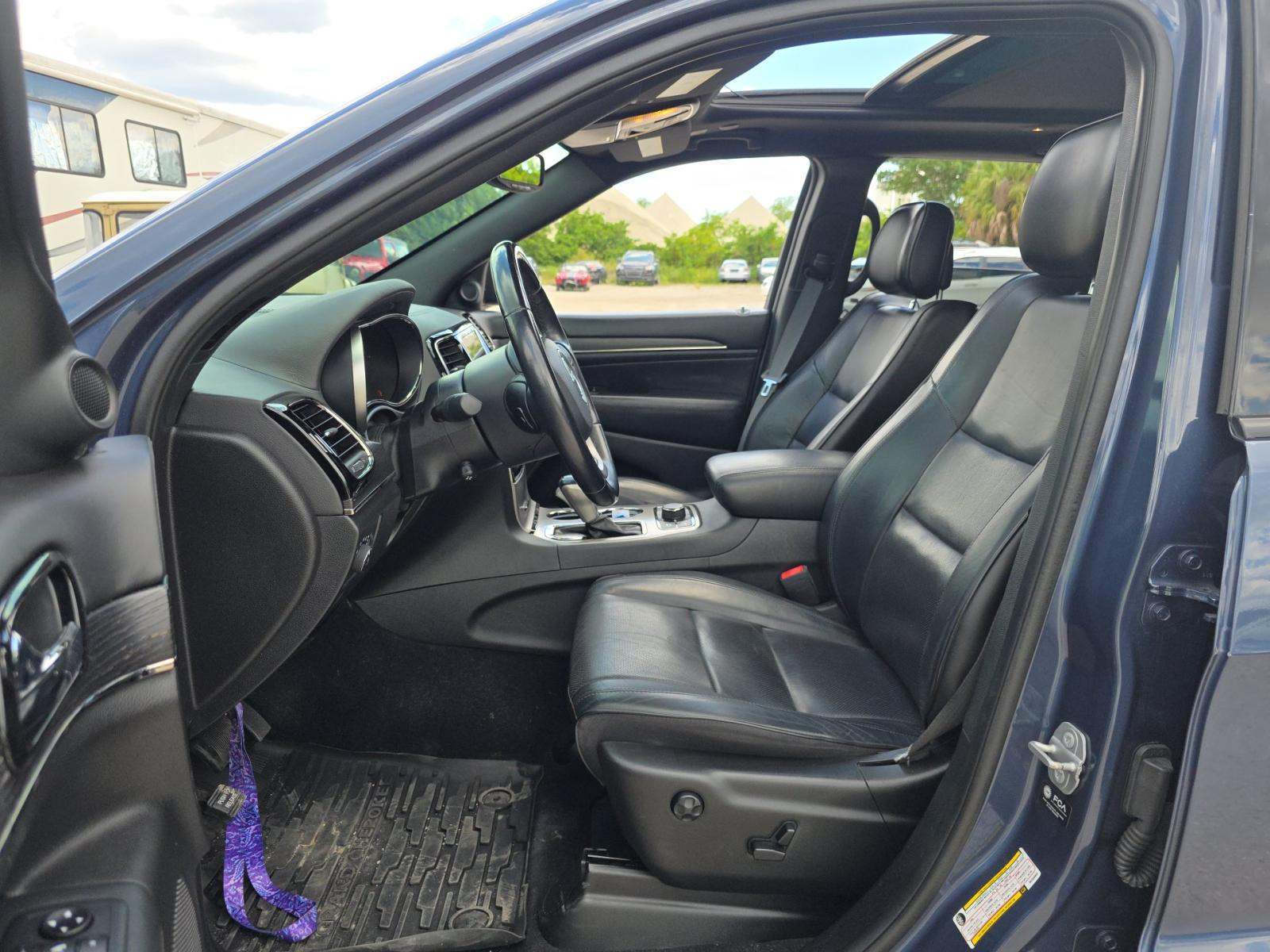 JEEP GRAND CHEROKEE - 2