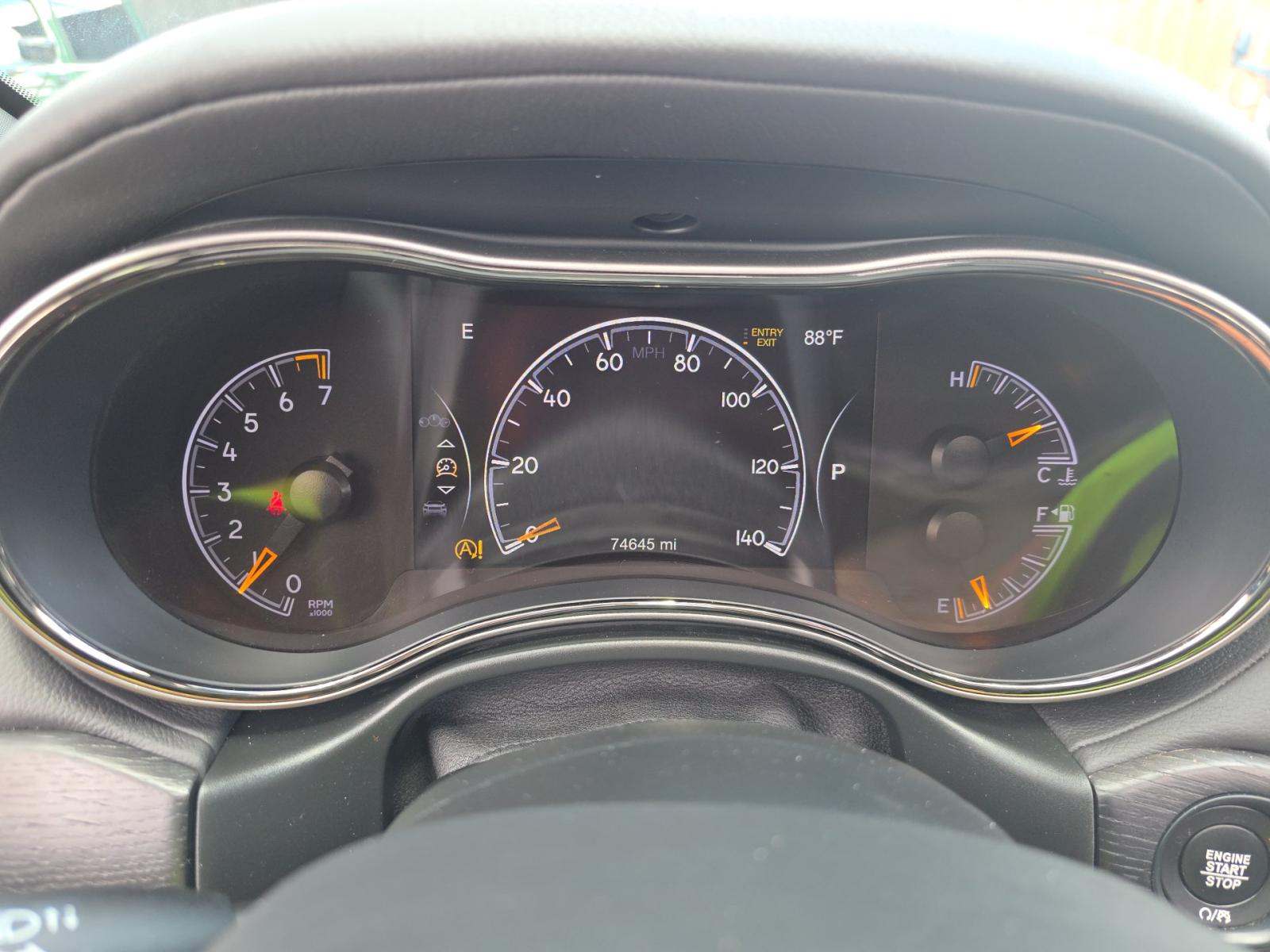 JEEP GRAND CHEROKEE - 5