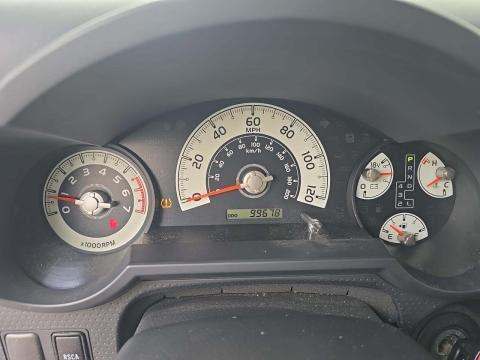 2013 Toyota FJ Cruiser Base AWD