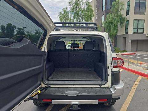 2013 Toyota FJ Cruiser Base AWD