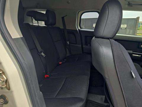 2013 Toyota FJ Cruiser Base AWD