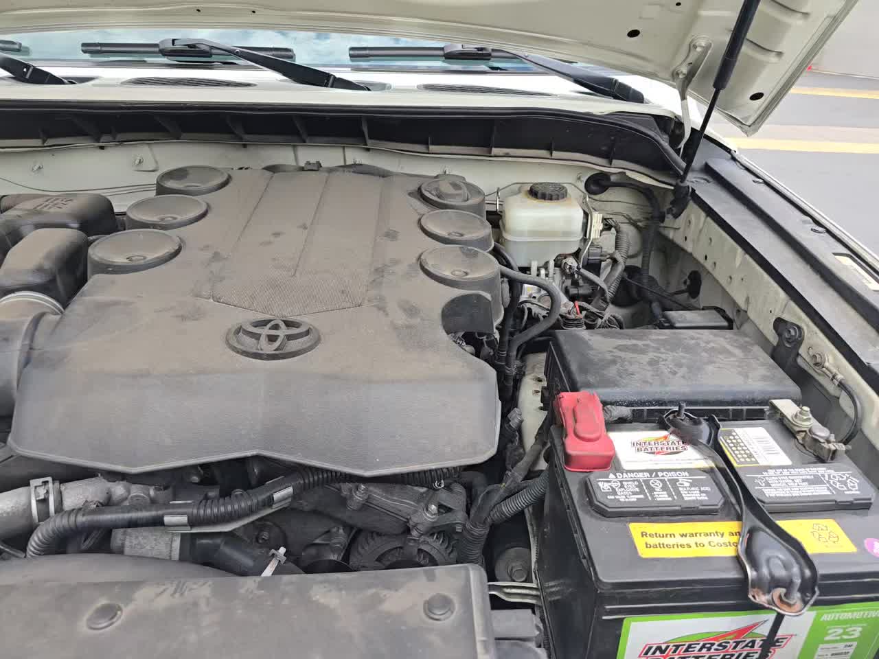 2013 Toyota FJ Cruiser Base AWD