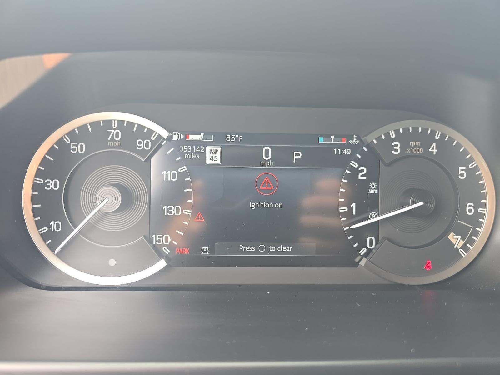 2023 Land Rover Defender 110 SE AWD
