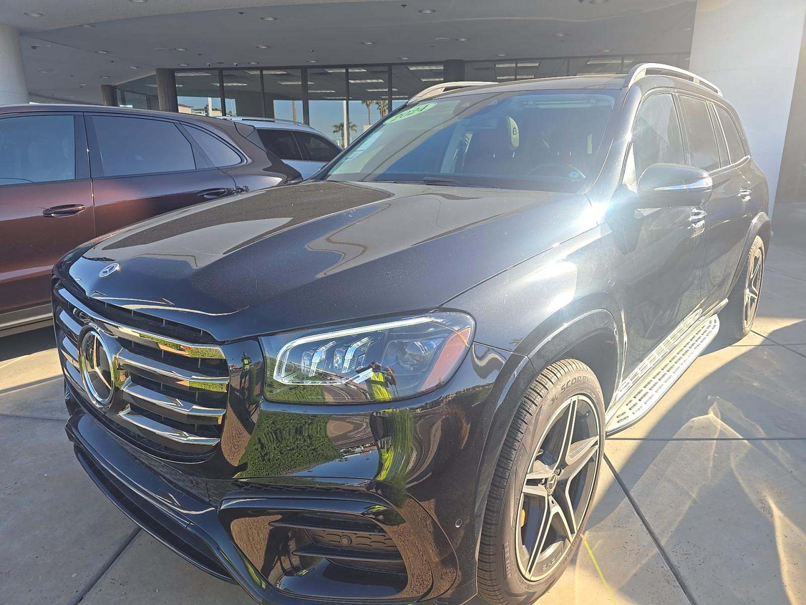 2024 Mercedes-Benz GLS GLS 450 AWD