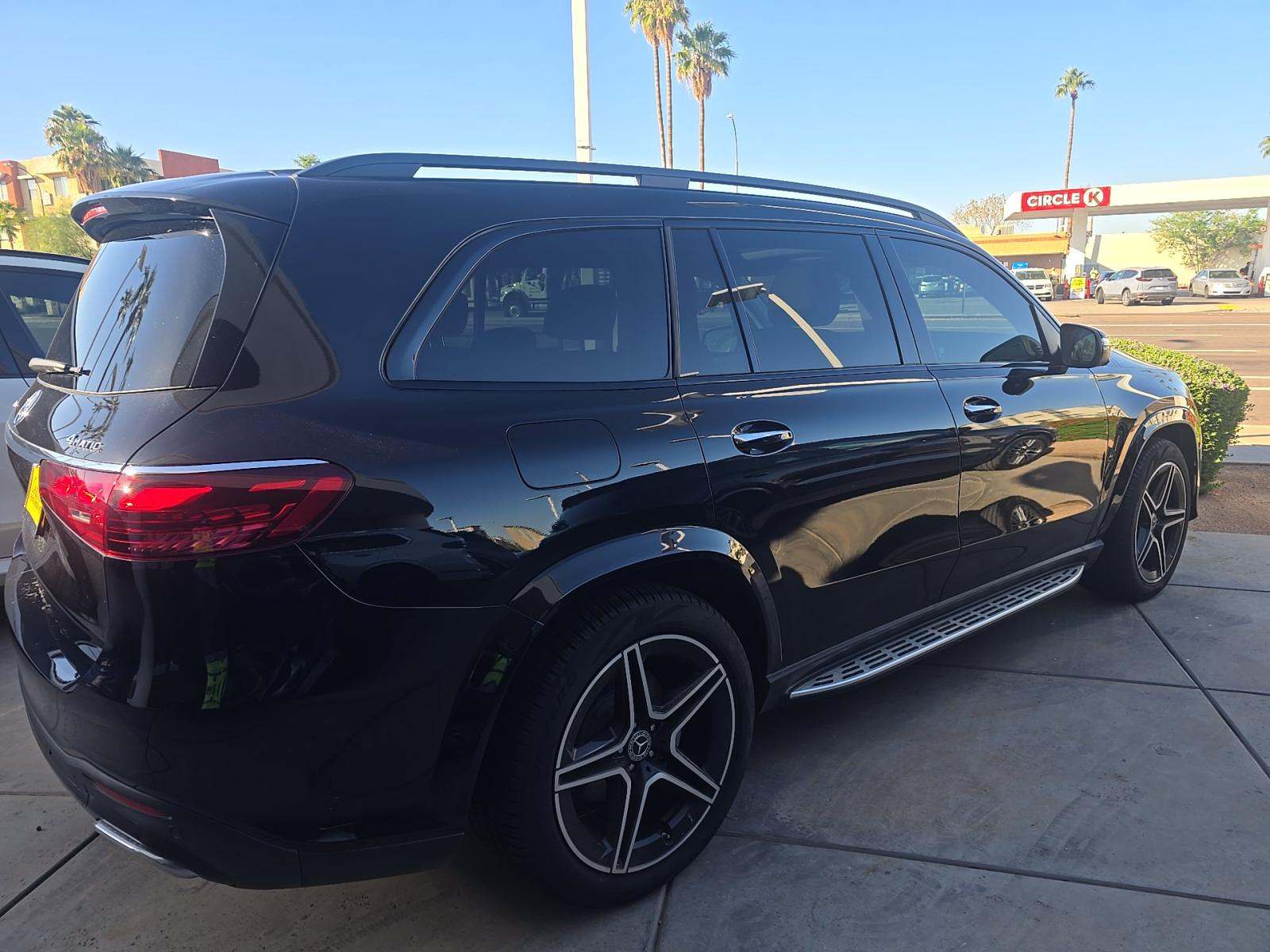 2024 Mercedes-Benz GLS GLS 450 AWD