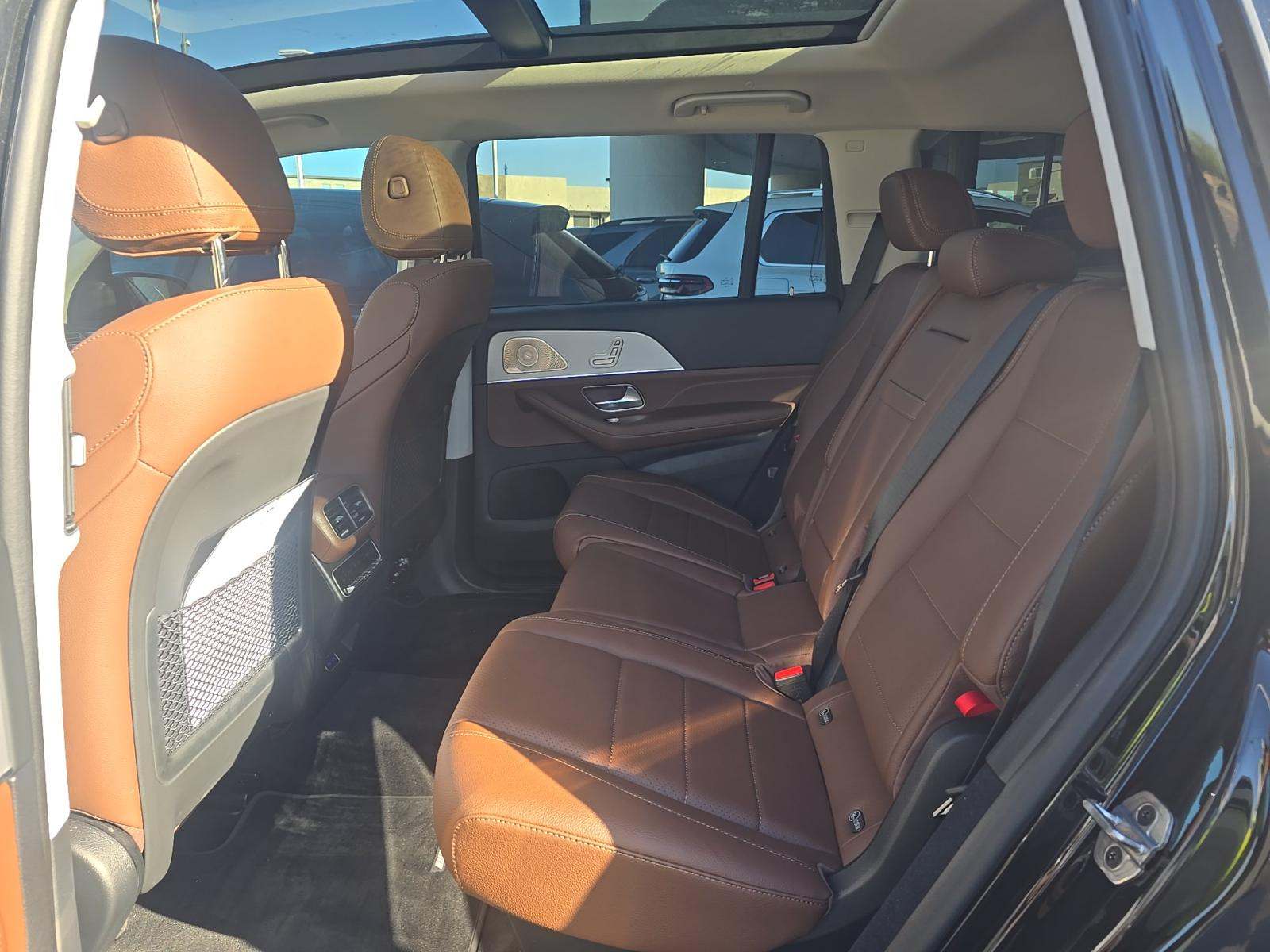 2024 Mercedes-Benz GLS GLS 450 AWD