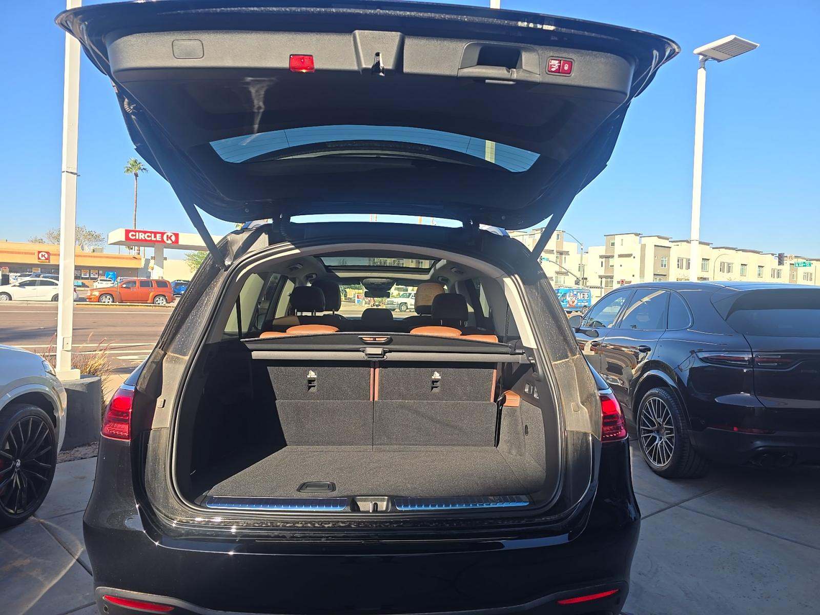 2024 Mercedes-Benz GLS GLS 450 AWD