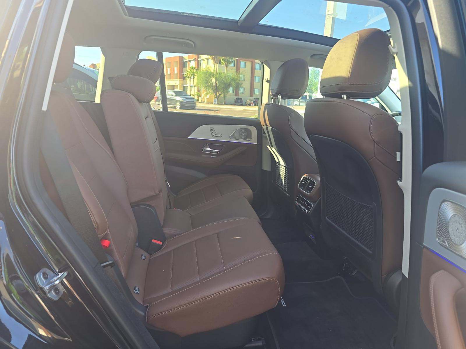 2024 Mercedes-Benz GLS GLS 450 AWD