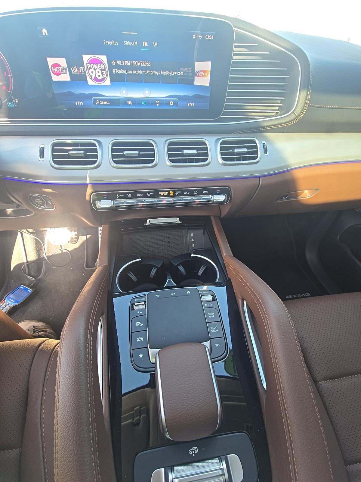 2024 Mercedes-Benz GLS GLS 450 AWD