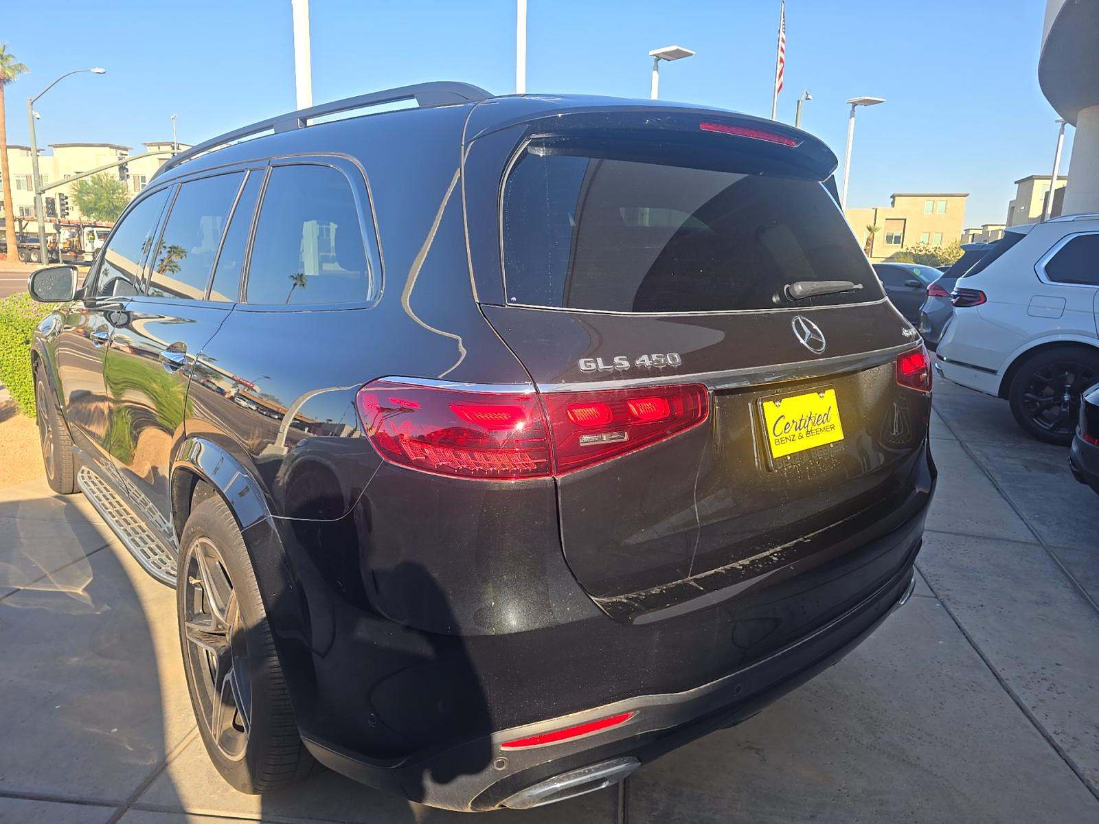 2024 Mercedes-Benz GLS GLS 450 AWD