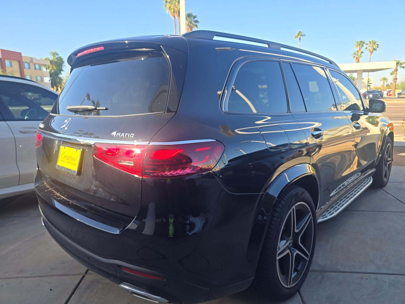 2024 Mercedes-Benz GLS GLS 450 AWD