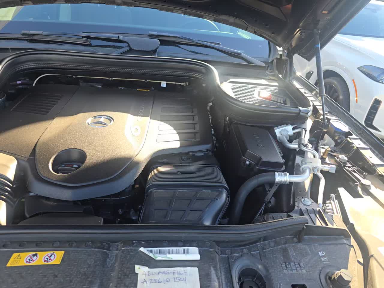 2024 Mercedes-Benz GLS GLS 450 AWD