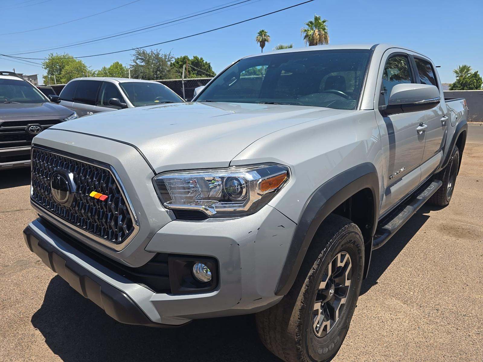 2019 Toyota Tacoma TRD Off-Road AWD