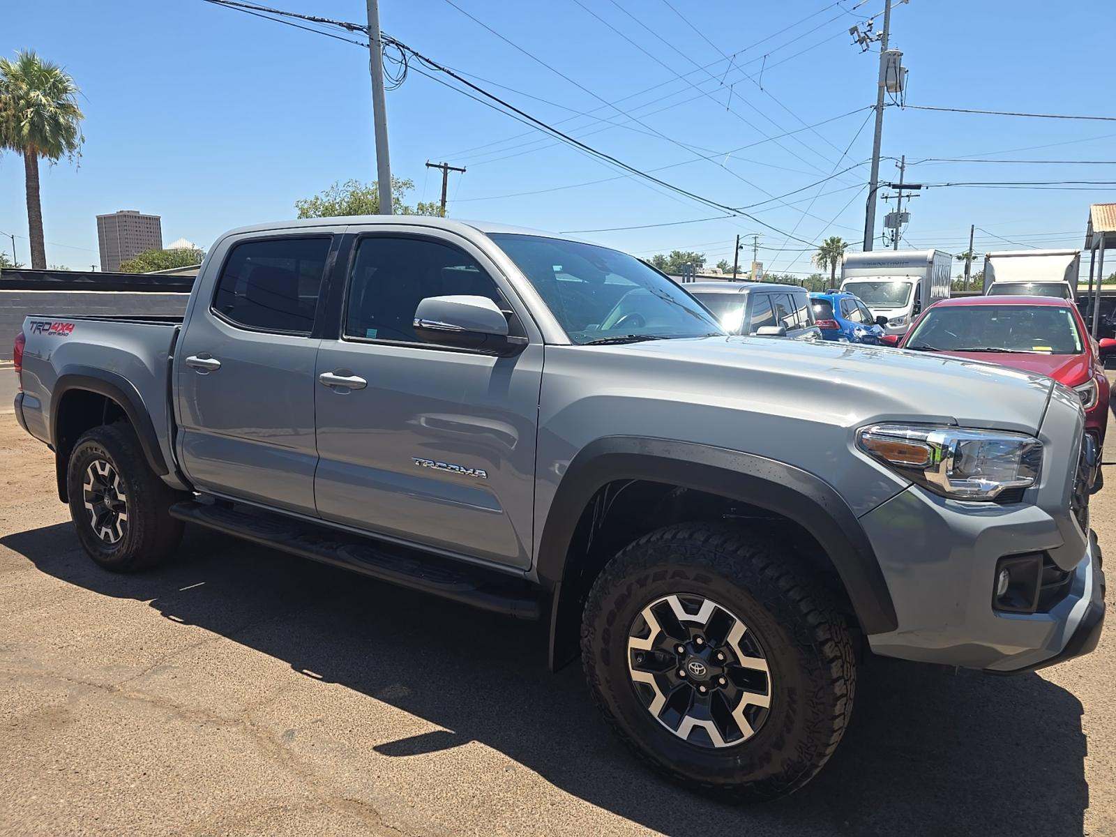 2019 Toyota Tacoma TRD Off-Road AWD