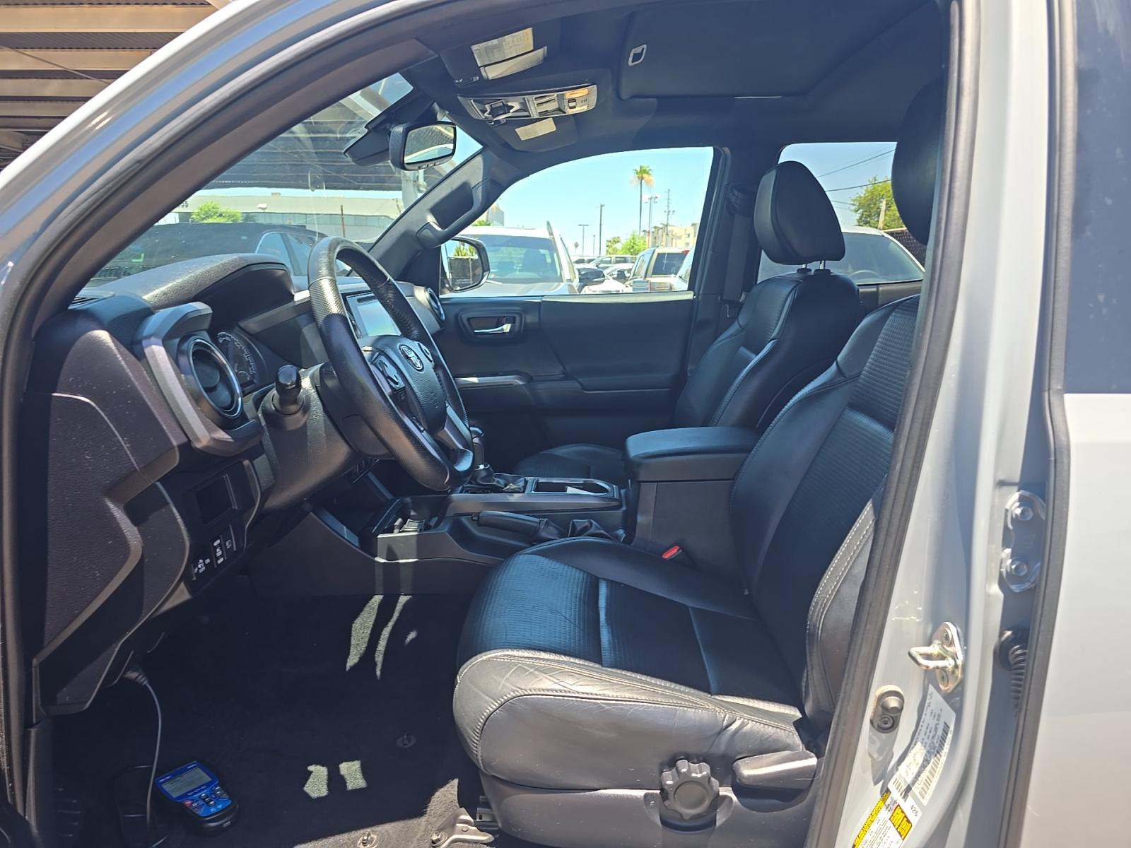 2019 Toyota Tacoma TRD Off-Road AWD