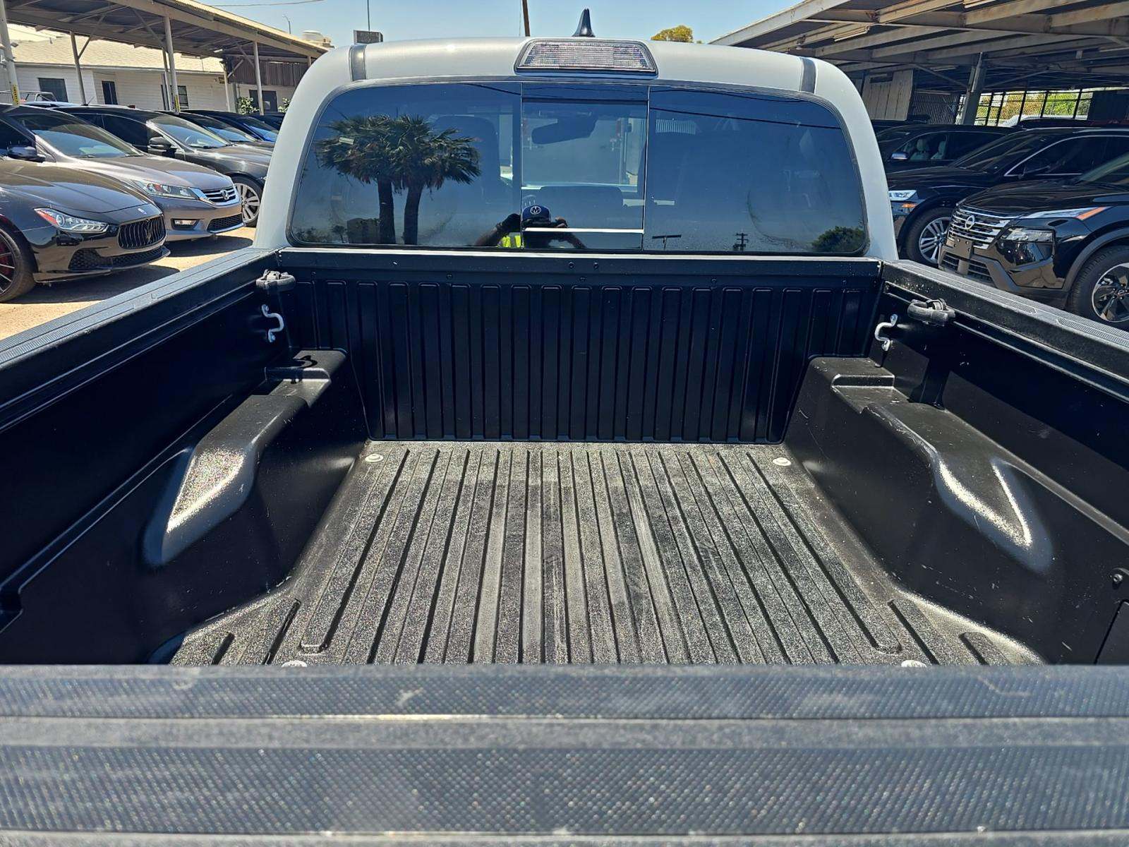 2019 Toyota Tacoma TRD Off-Road AWD