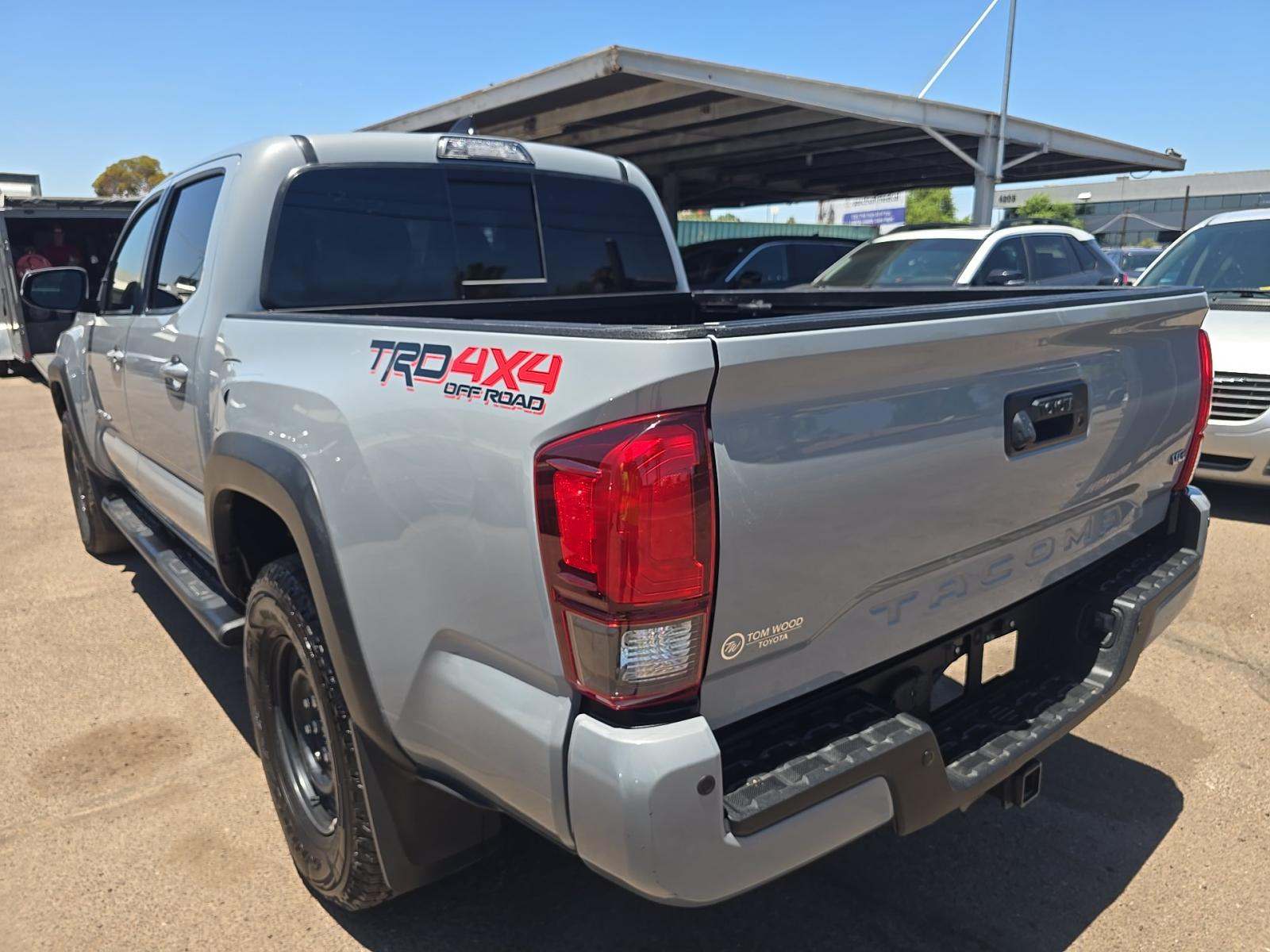 2019 Toyota Tacoma TRD Off-Road AWD