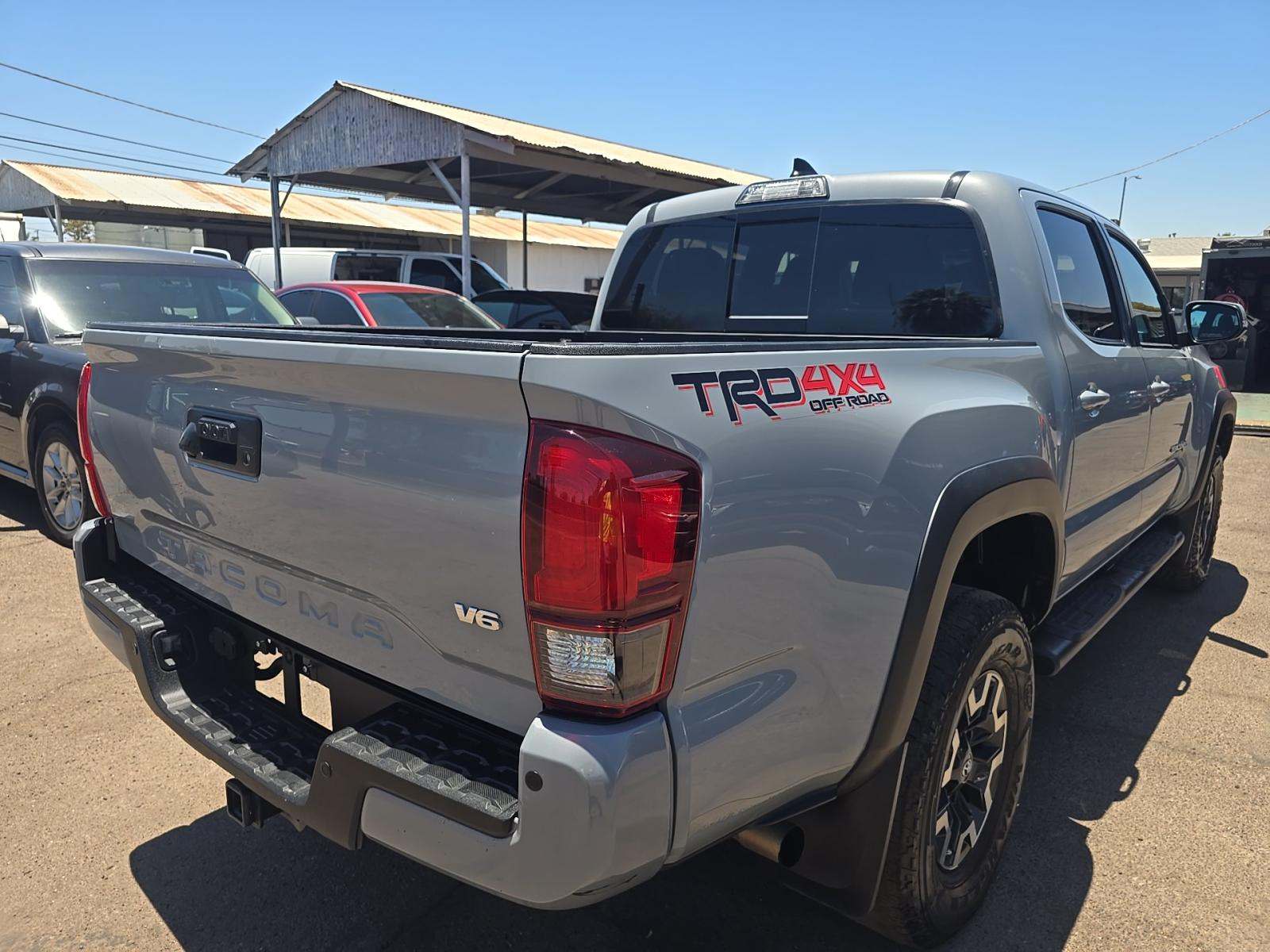 2019 Toyota Tacoma TRD Off-Road AWD