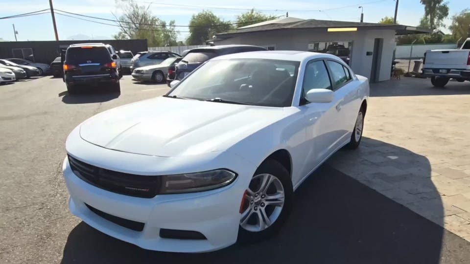2019 Dodge Charger SXT