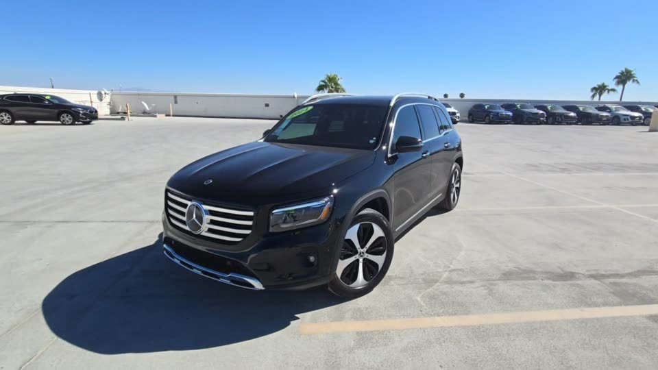 2024 Mercedes-Benz GLB 250