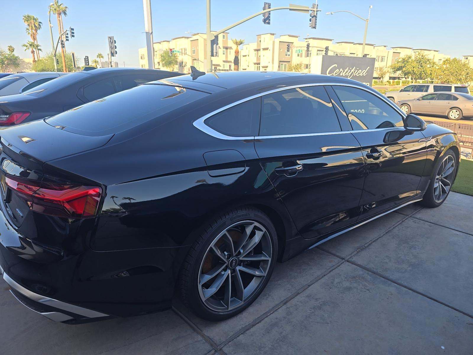 2022 Audi A5 S Line Premium Plus AWD