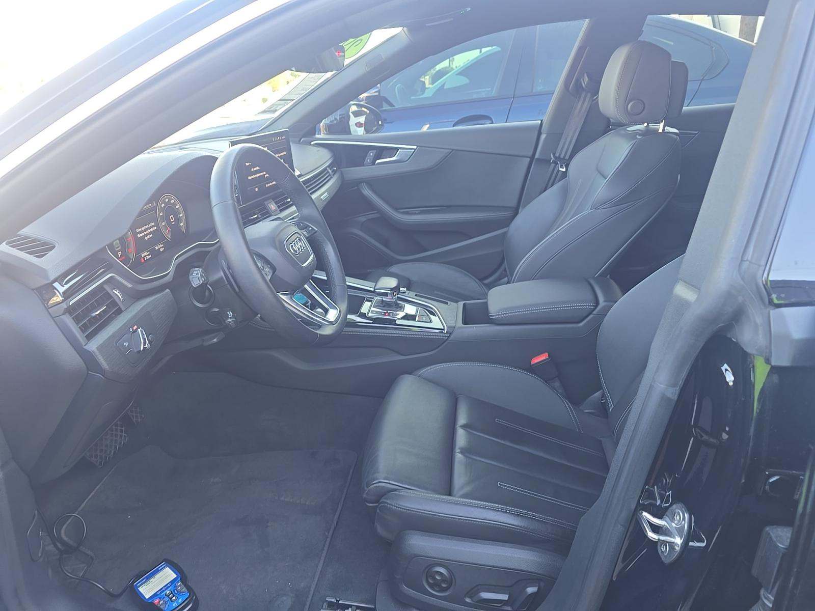 2022 Audi A5 S Line Premium Plus AWD