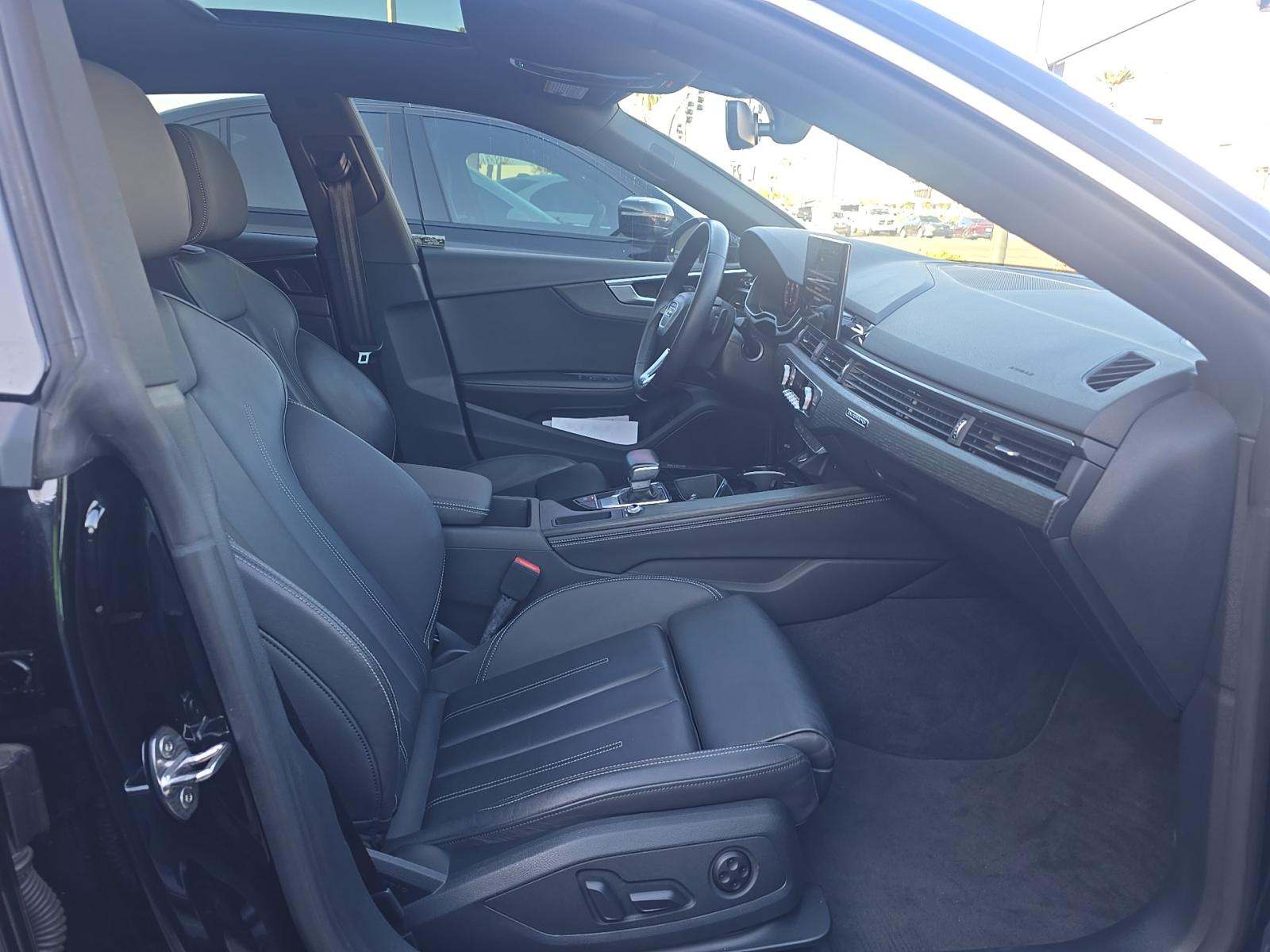 2022 Audi A5 S Line Premium Plus AWD