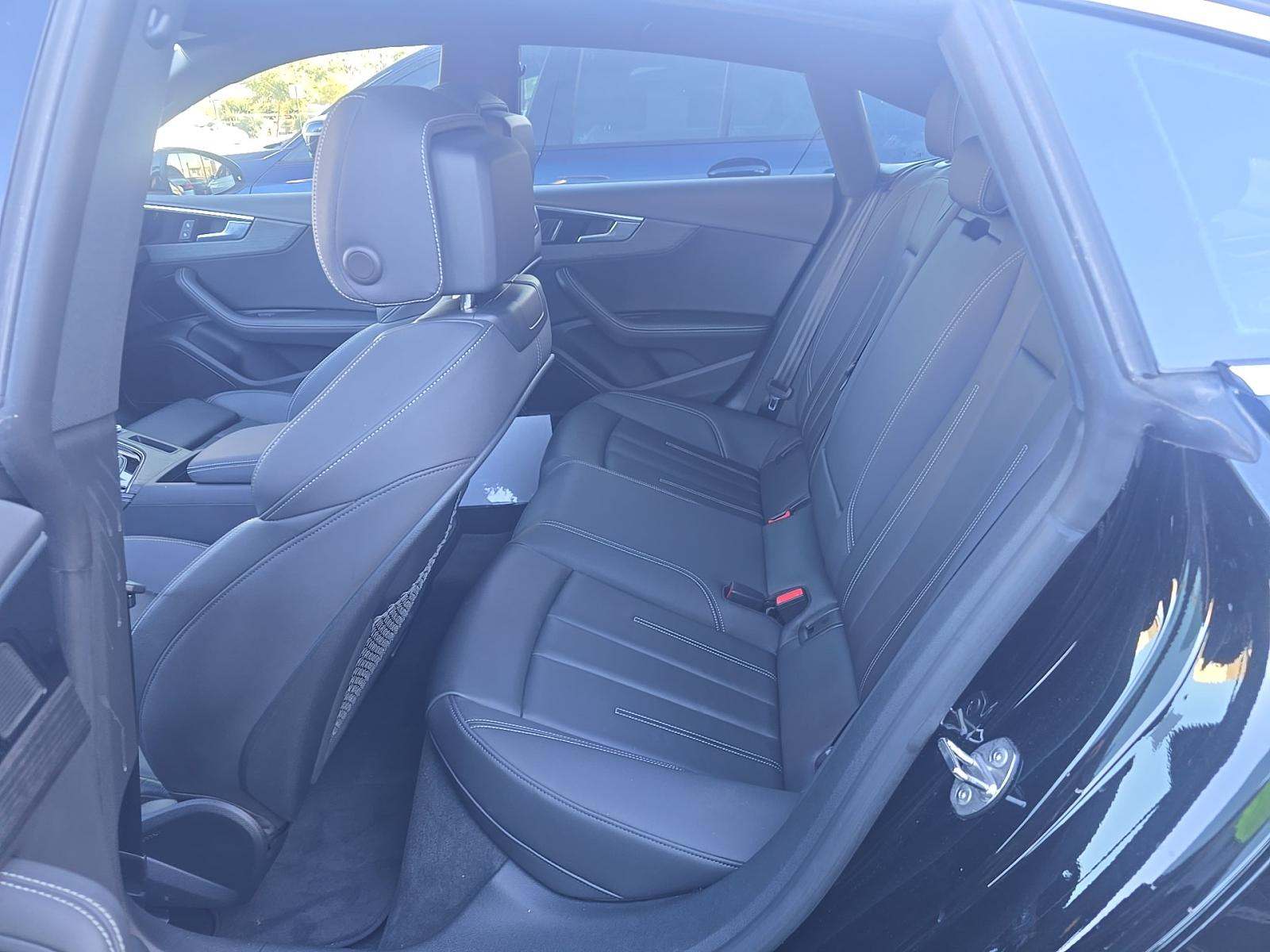 2022 Audi A5 S Line Premium Plus AWD