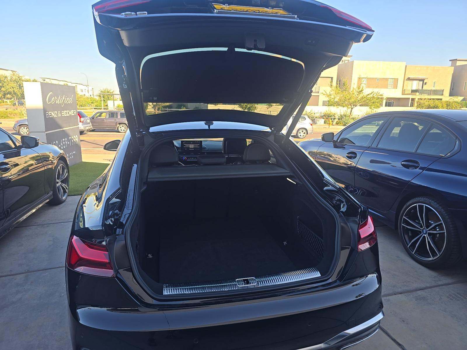 2022 Audi A5 S Line Premium Plus AWD