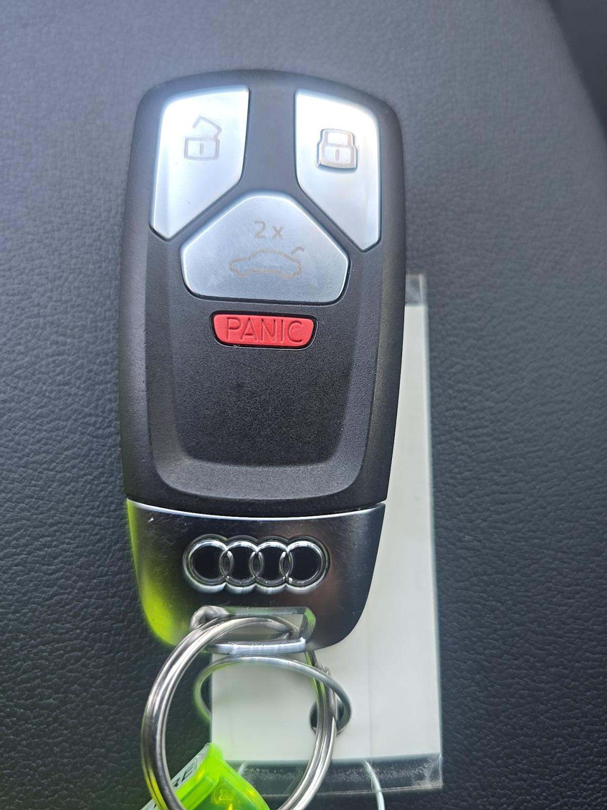 2022 Audi A5 S Line Premium Plus AWD