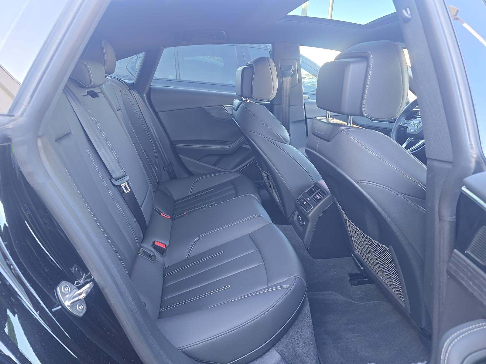 2022 Audi A5 S Line Premium Plus AWD