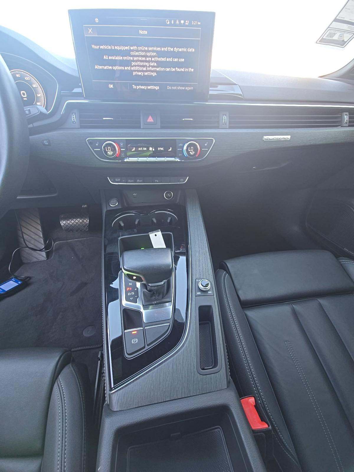 2022 Audi A5 S Line Premium Plus AWD