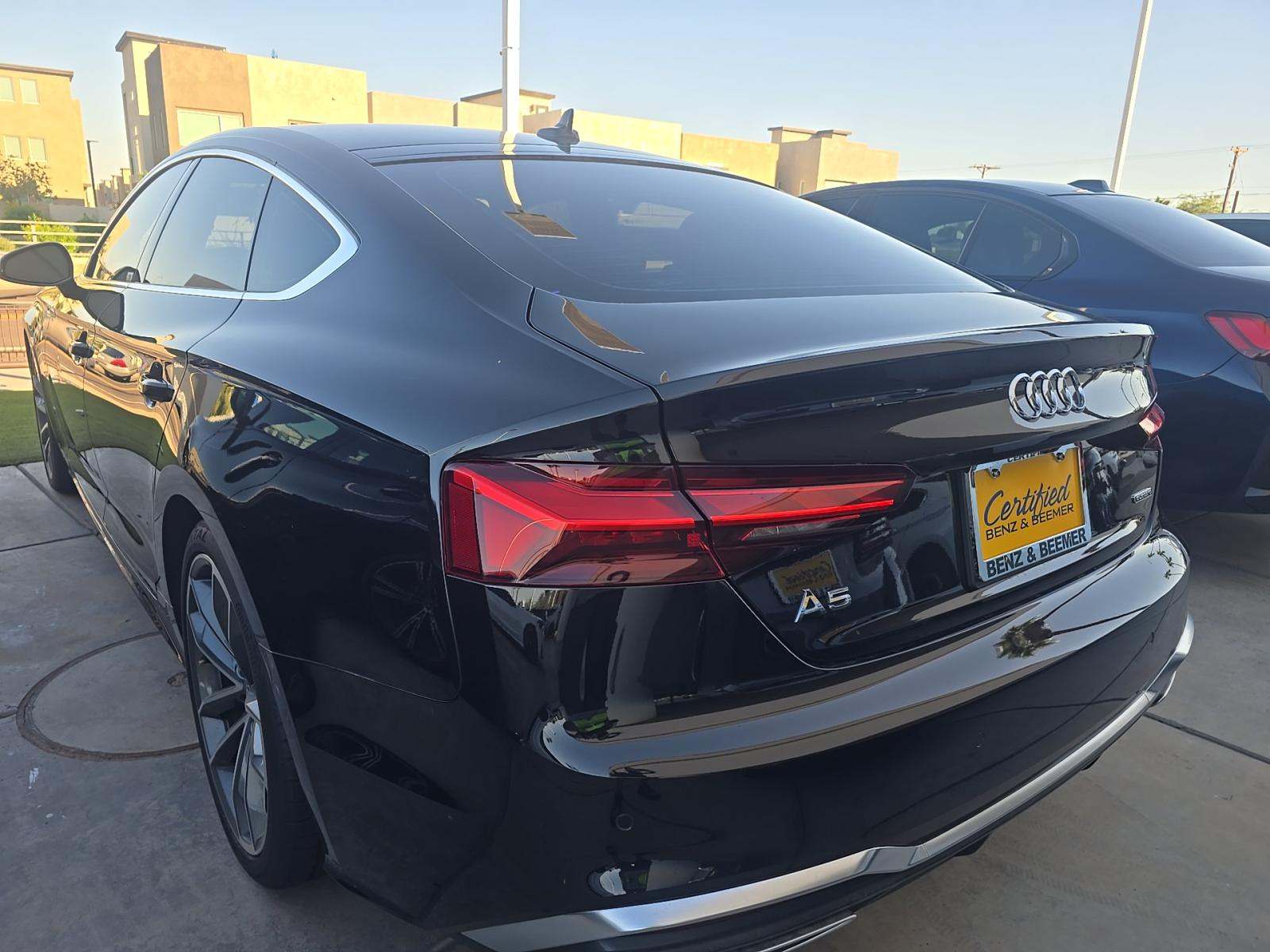 2022 Audi A5 S Line Premium Plus AWD