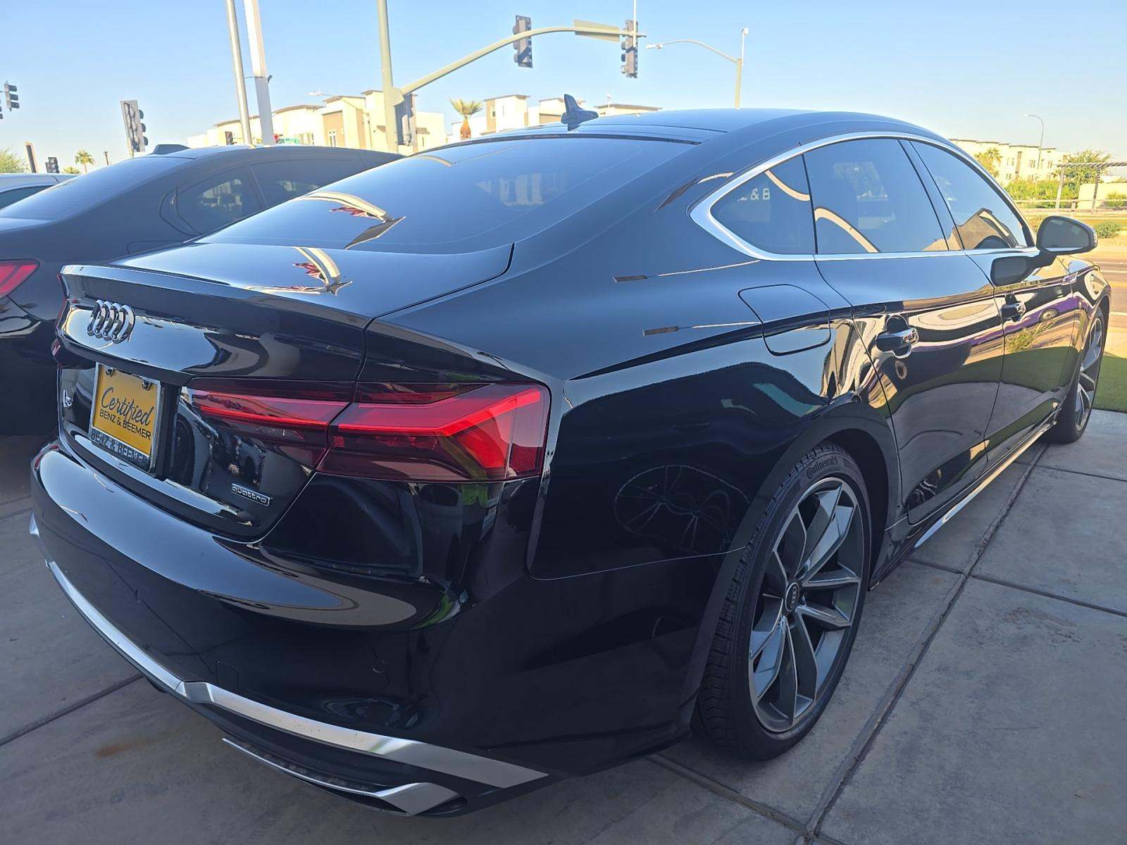 2022 Audi A5 S Line Premium Plus AWD
