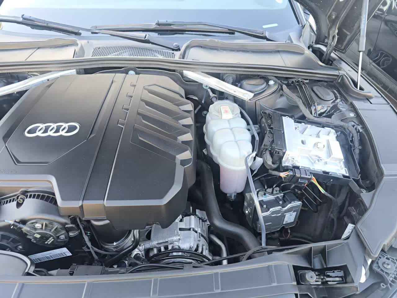 2022 Audi A5 S Line Premium Plus AWD