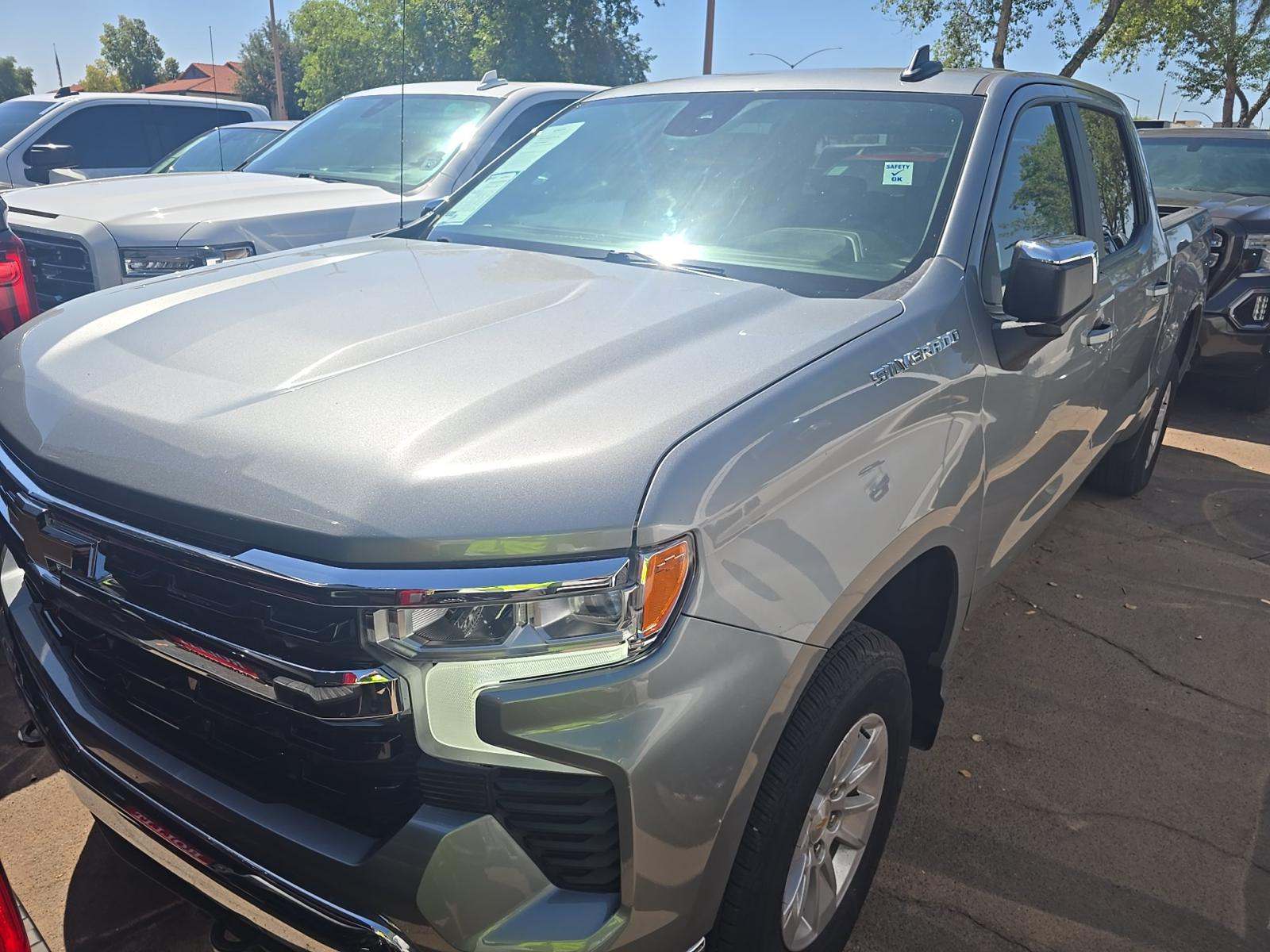 2026 Chevrolet Silverado 1500 LT AWD