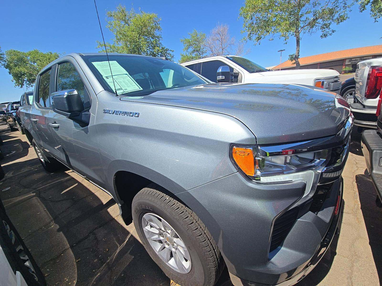 2026 Chevrolet Silverado 1500 LT AWD