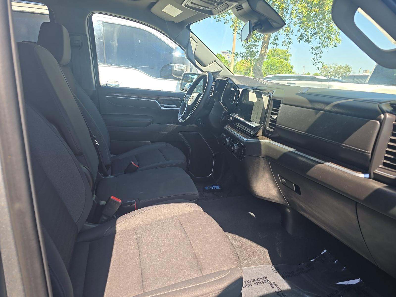 2026 Chevrolet Silverado 1500 LT AWD