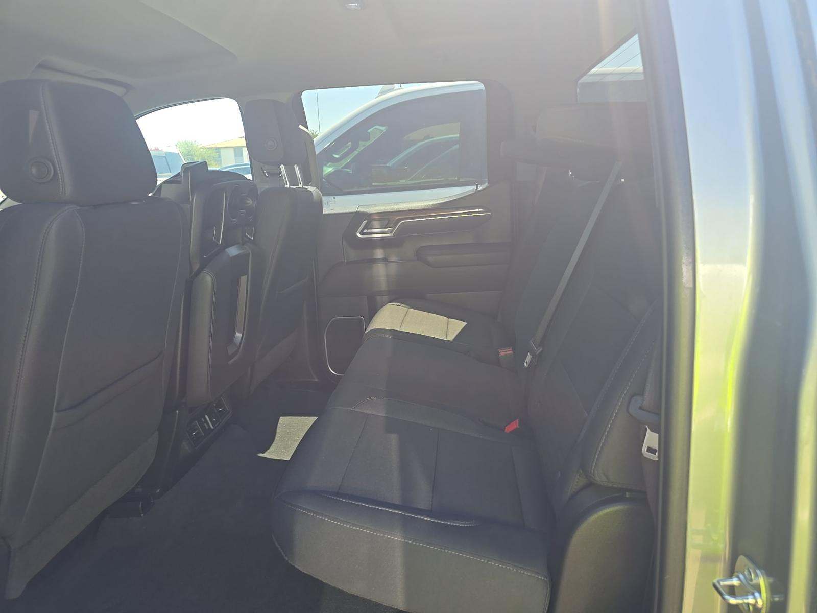 2026 Chevrolet Silverado 1500 LT AWD