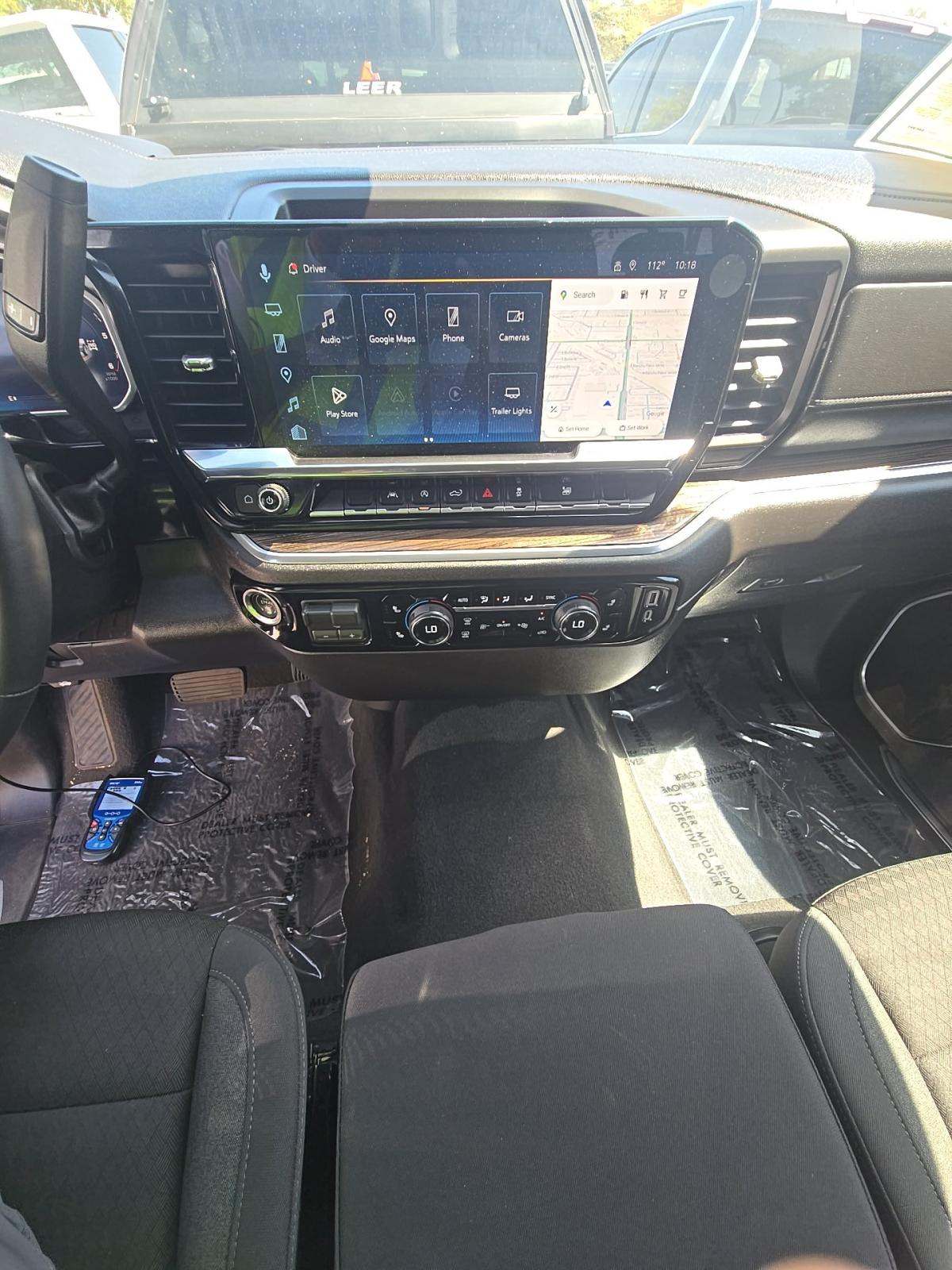 2026 Chevrolet Silverado 1500 LT AWD