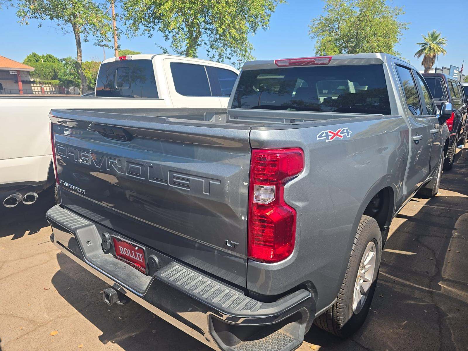 2026 Chevrolet Silverado 1500 LT AWD