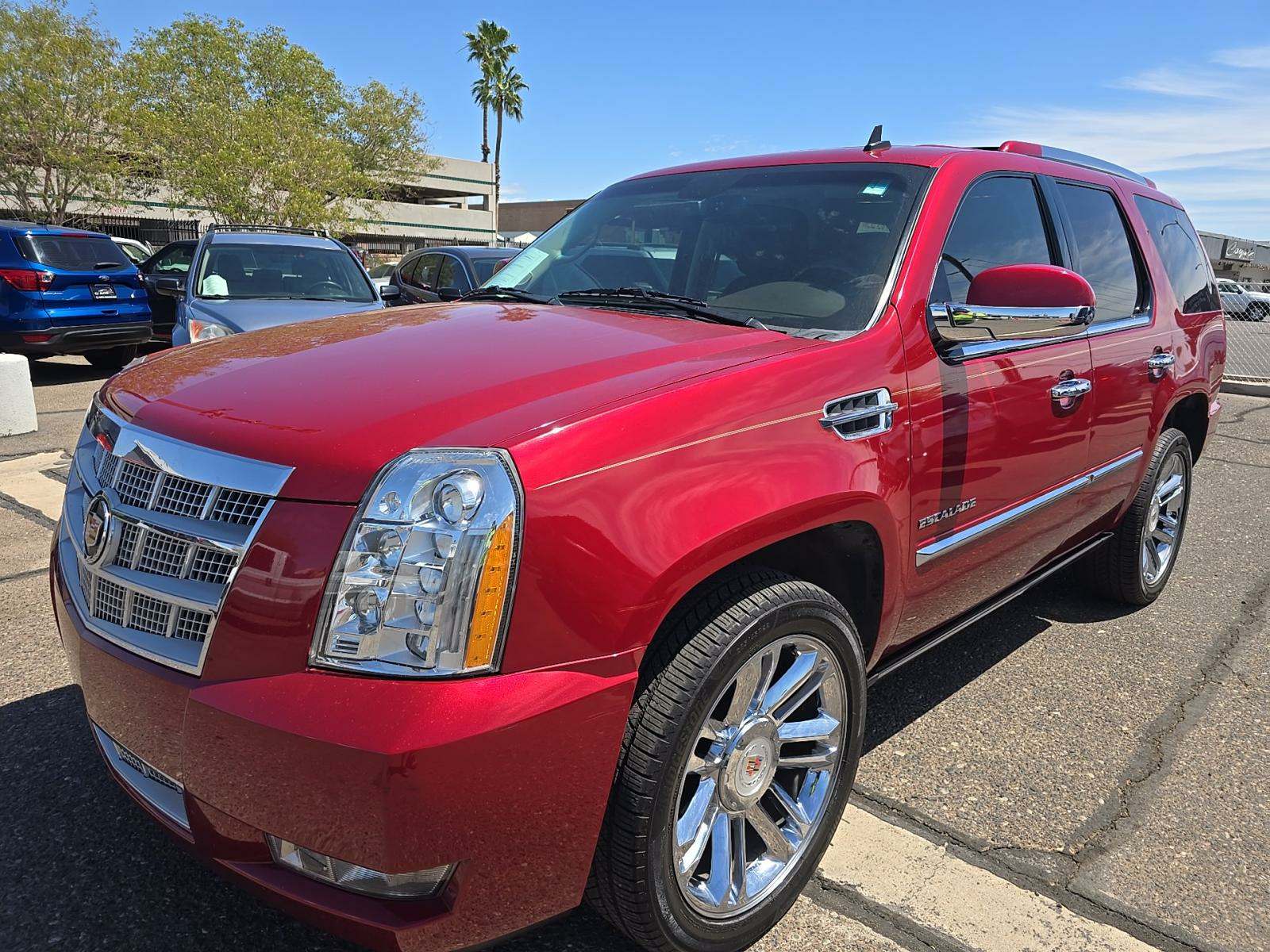2013 Cadillac Escalade Platinum AWD