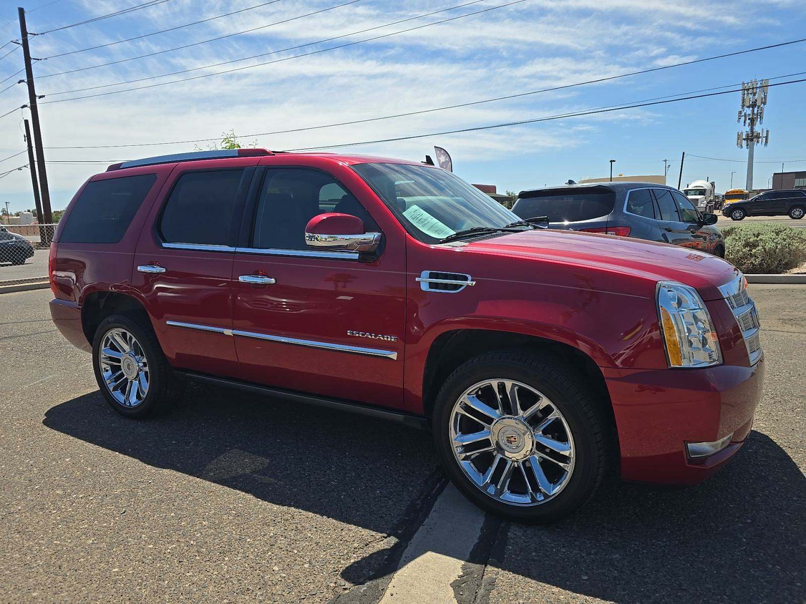 2013 Cadillac Escalade Platinum AWD