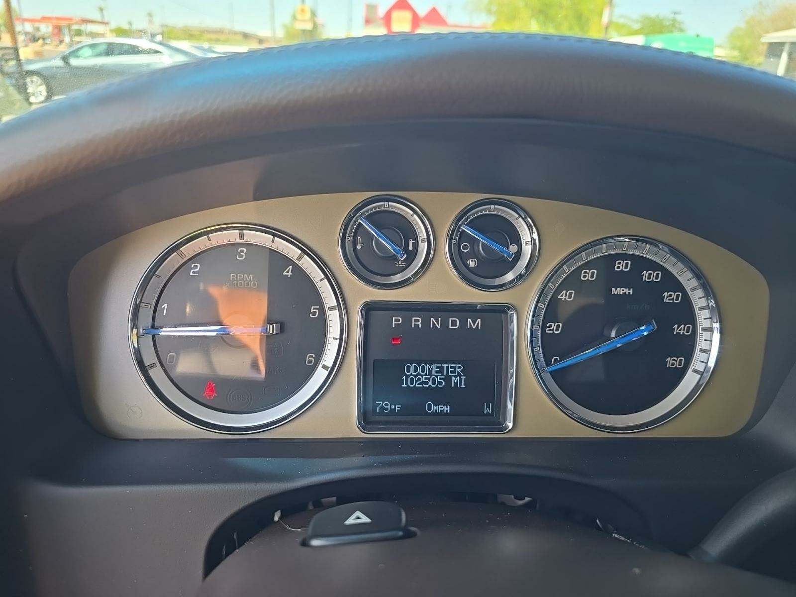 2013 Cadillac Escalade Platinum AWD