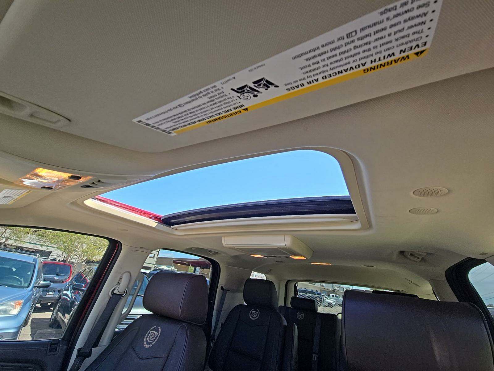 2013 Cadillac Escalade Platinum AWD