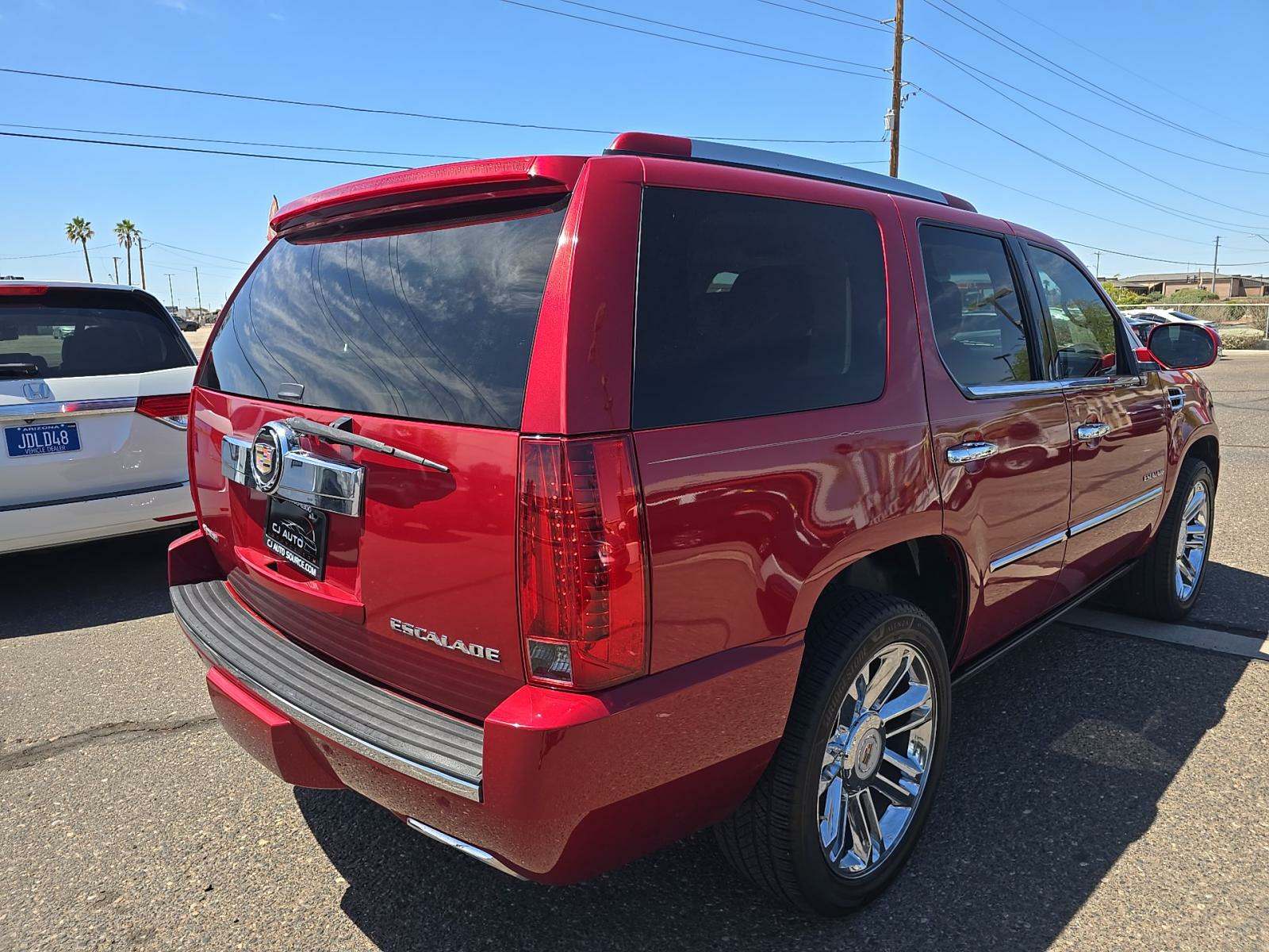 2013 Cadillac Escalade Platinum AWD