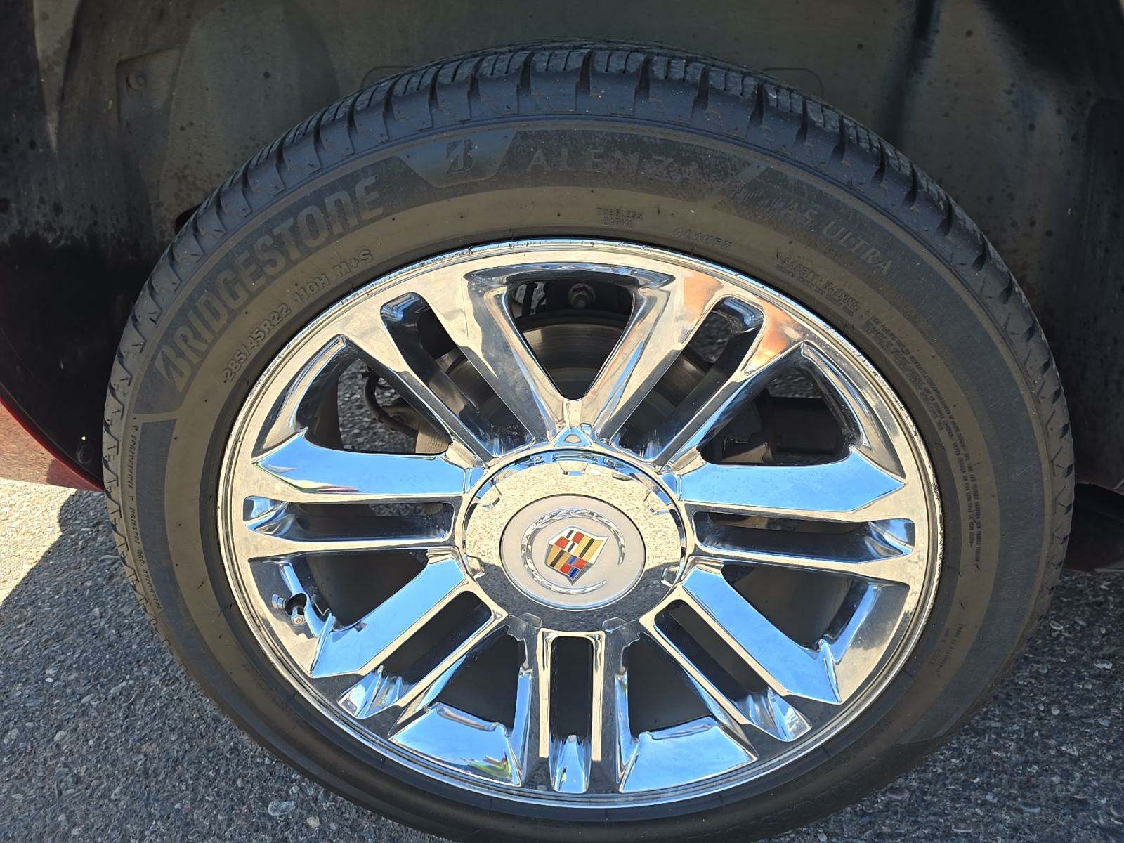 2013 Cadillac Escalade Platinum AWD