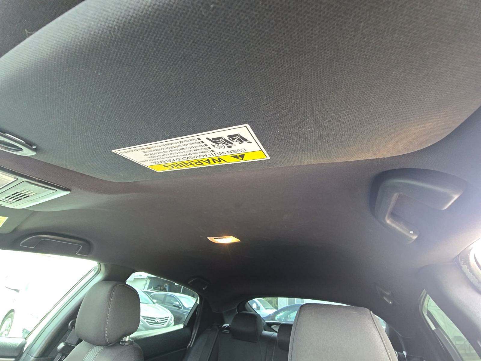 2018 Honda Civic Hatchback LX FWD