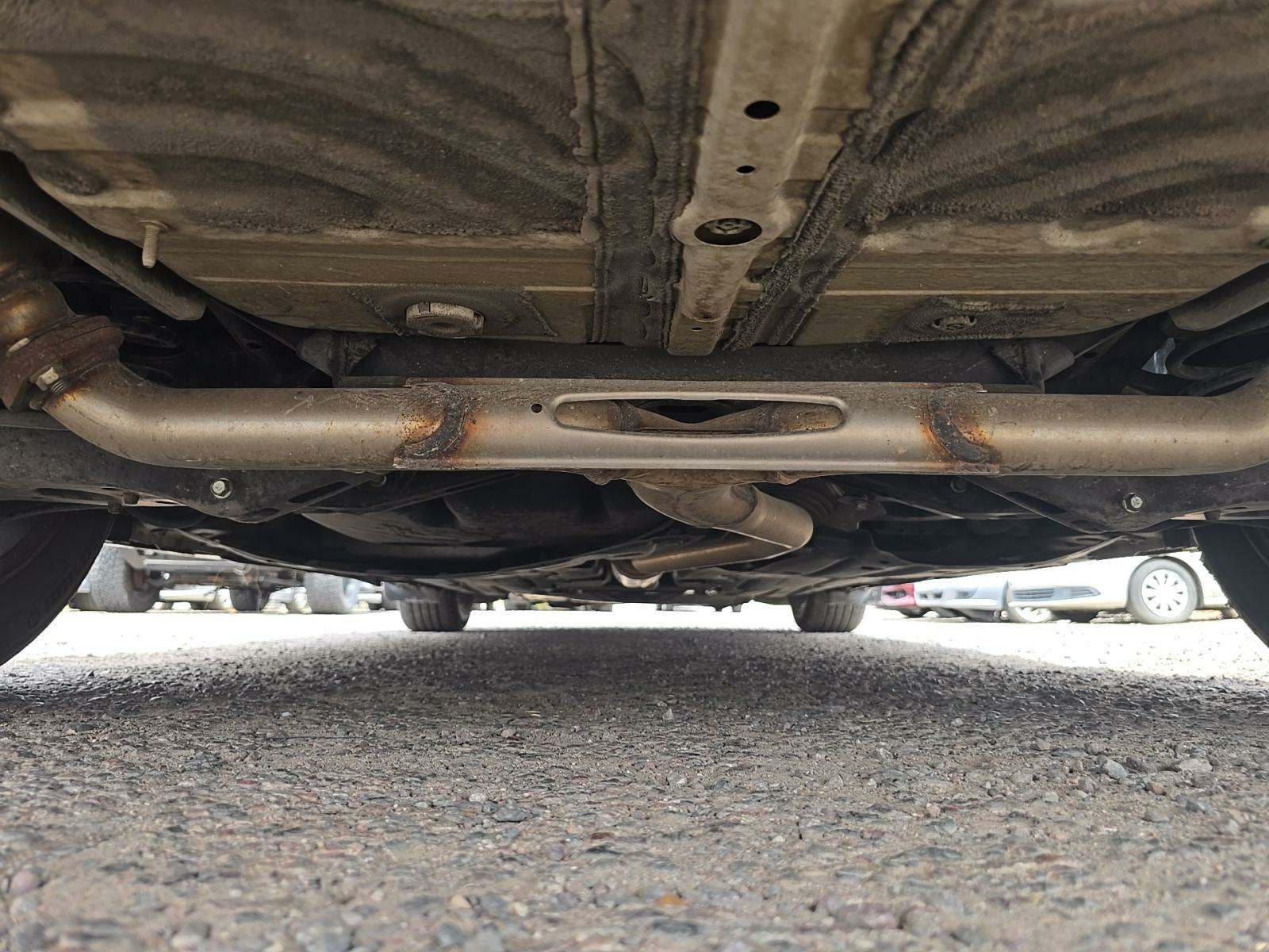 2018 Honda Civic Hatchback LX FWD