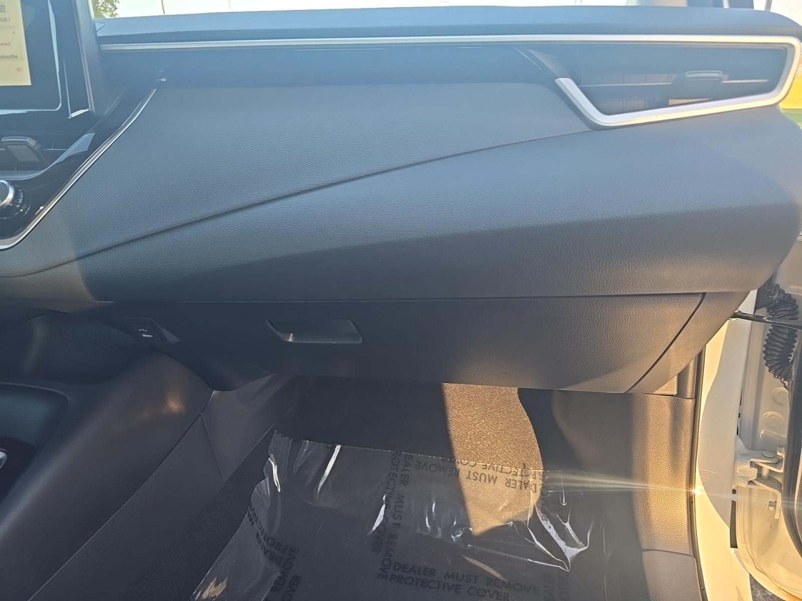 2025 Toyota Corolla LE FWD